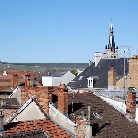 E Centre Ville Professeur Langevin Spacieux Cosy Épernay Exterior foto